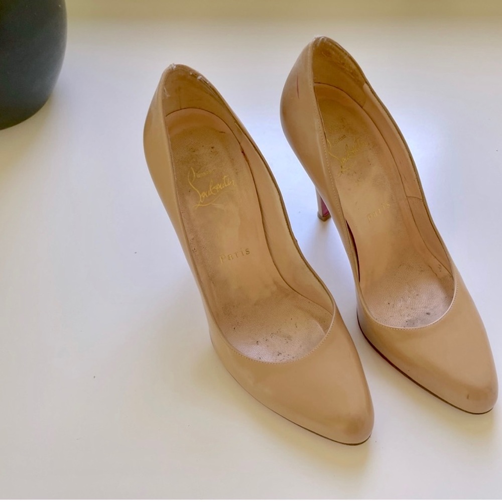 Christian Laboutin Pumps